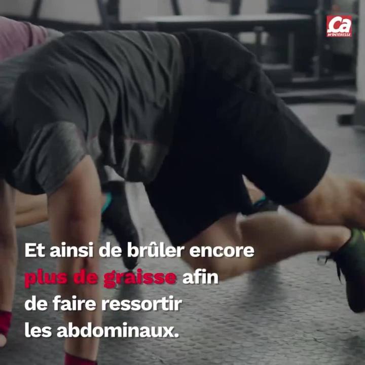 CAM Comment avoir des abdos ?
