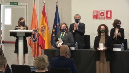 Efeverde y Aemet, premios al mérito de Protección Civil