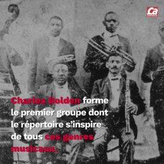 CAM Quelle est l'origine du jazz