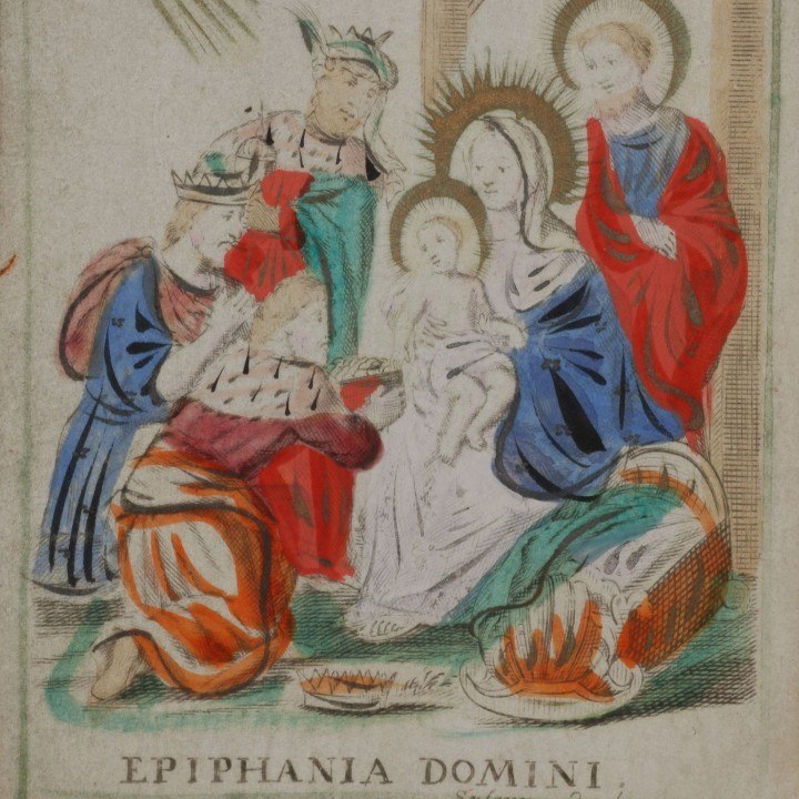 CAM D'où vient l'épiphanie ?