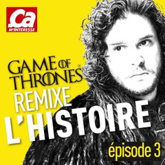 Podcast audio : Les Noces Pourpres, c'est le massacre de la Saint Barthélémy