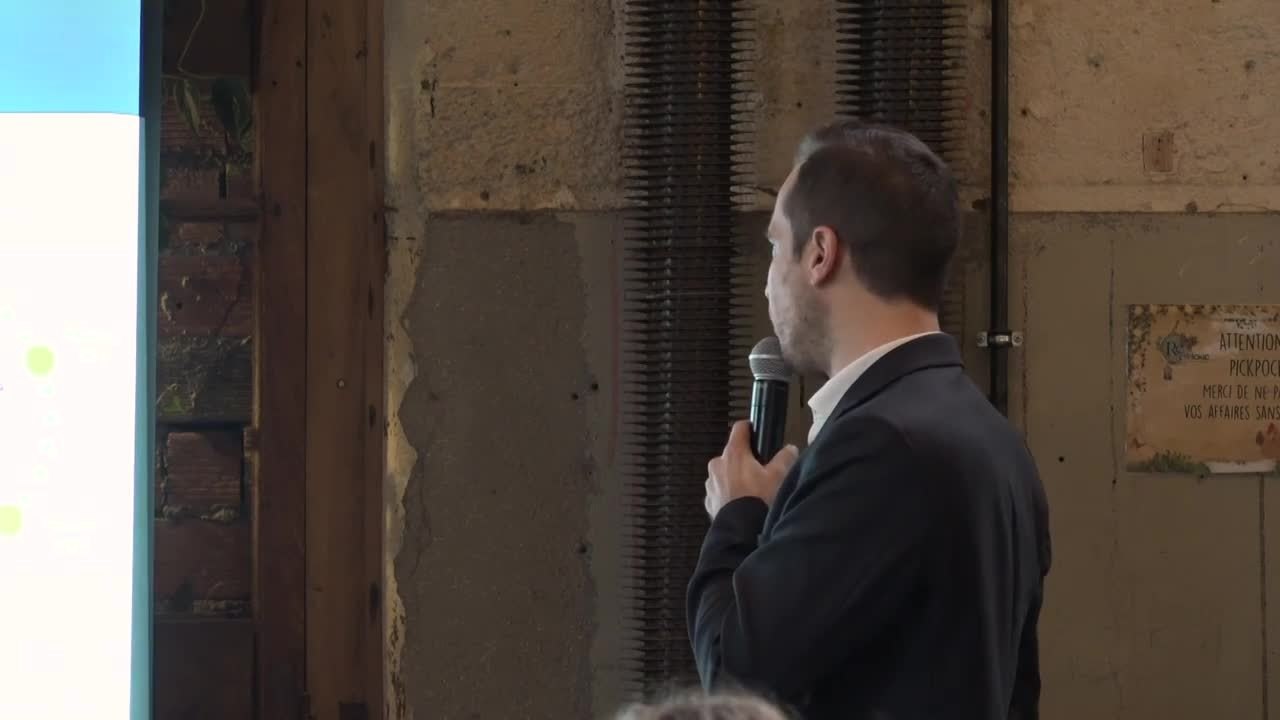 CAM Conférence Nicolas Catarino