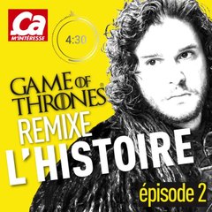Podcast audio : Cersei Lannister c’est Marguerite d’Anjou
