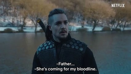 The Last Kingdom sur Netflix : une date et une bande-annonce pour l'ultime saison