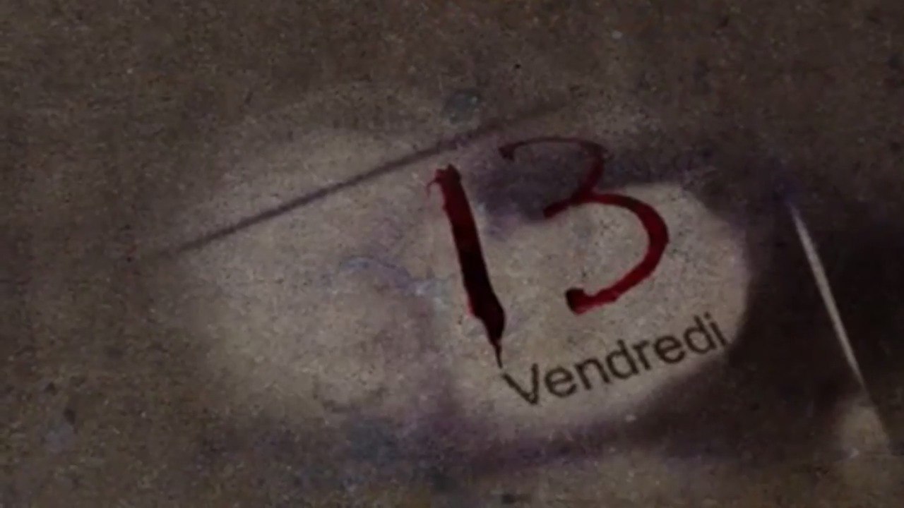 chiffre 13