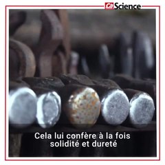 CAM GOT episode 6 Voilà pourquoi l'acier valyrien est aussi costaud