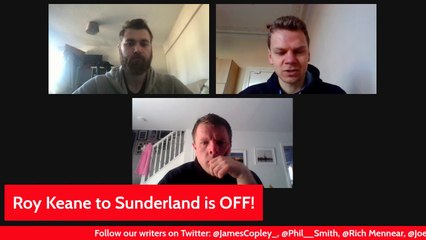 The Roar podcast: Cheltenham farce reaction and Sunderland manager update
