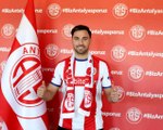 Antalyaspor, Sinan Gümüş ile 2.5 yıllık sözleşme imzaladı