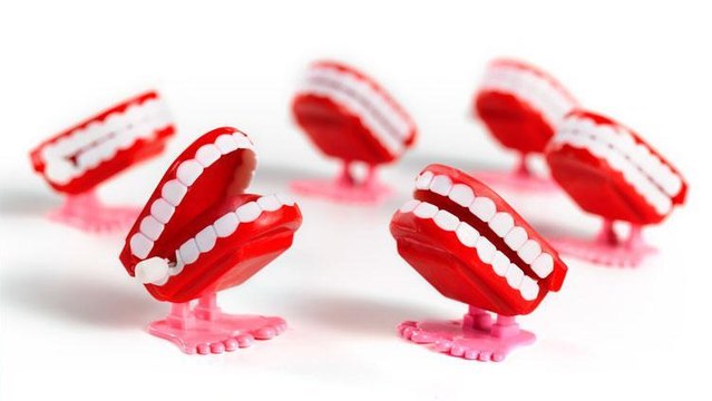 Pourquoi claquer des dents quand il fait froid ?