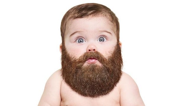 Pourquoi perd-on nos cheveux mais pas notre barbe ?