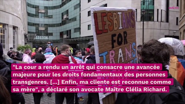 Une femme transgenre reconnue comme la mère biologique de son enfant : une première en France