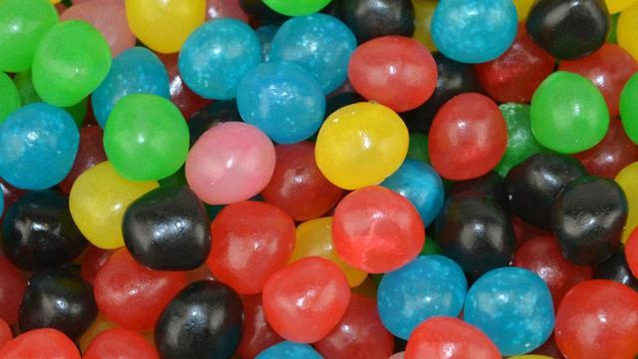 Les Dragibus ont-ils tous le même goût ?