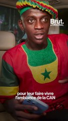 Au stade avec Jaaw Ketchup