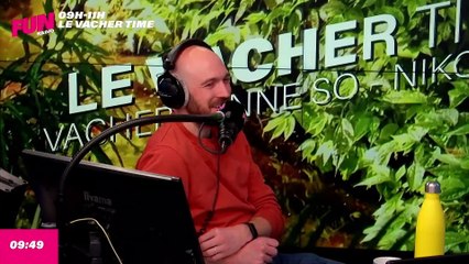 L'invité du Vacher Time - La maison magique