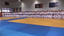 ŞANLIURFA - Judoda siyah kuşak 1. ve 2. kademe kursu başladı