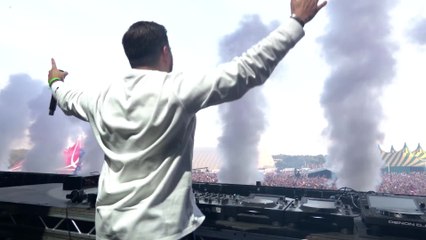 Jonas Blue - Don’t Wake Me Up