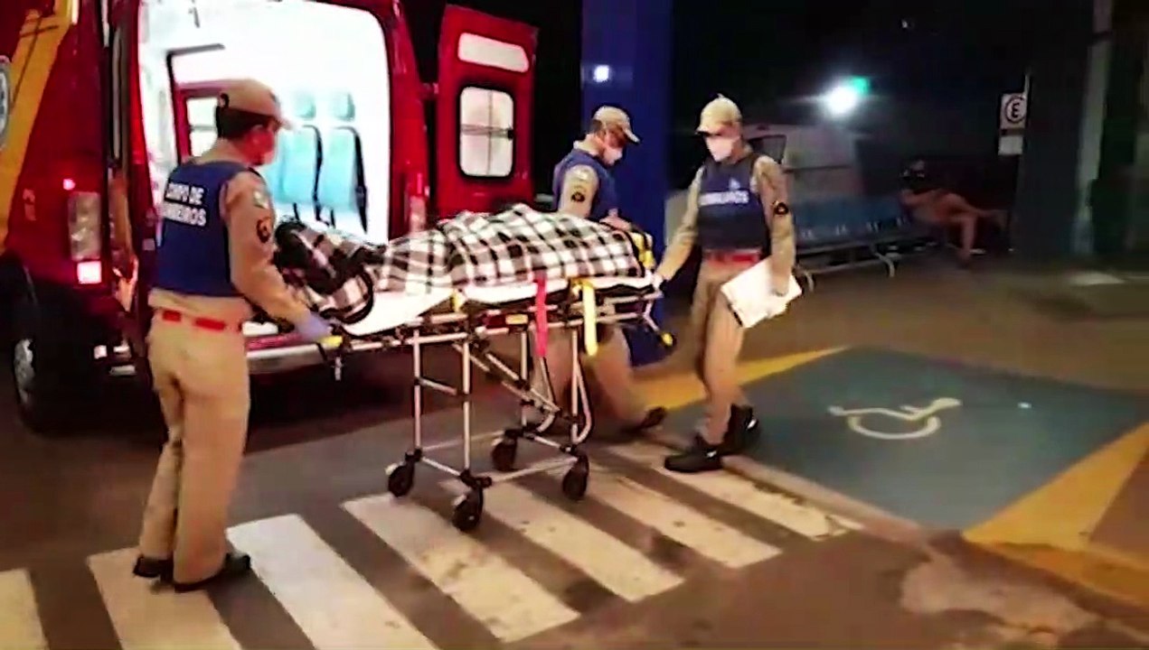 Acerto de contas pode ter motivado disparos de arma de fogo contra duas pessoas em Juvinópolis