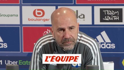 Bosz a peu de choix - Foot - L1 - OL