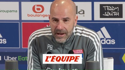 Bosz : « Je n'ai aucun regret » - Foot - L1 - OL