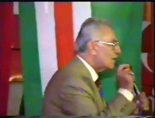 Oy Vermeden Önce Bir Dinle Bir Düşün