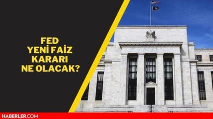 FED faiz yükseltirse dolar ne olur? Amerika FED faiz arttırırsa altın, dolar çıkar mı düşer mi? Kripto ve Bitcoin ne olur? FED faizi artırırsa ne olur