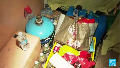 Le "convoi de la liberté", une manifestation du mécontentement général après la crise sanitaire