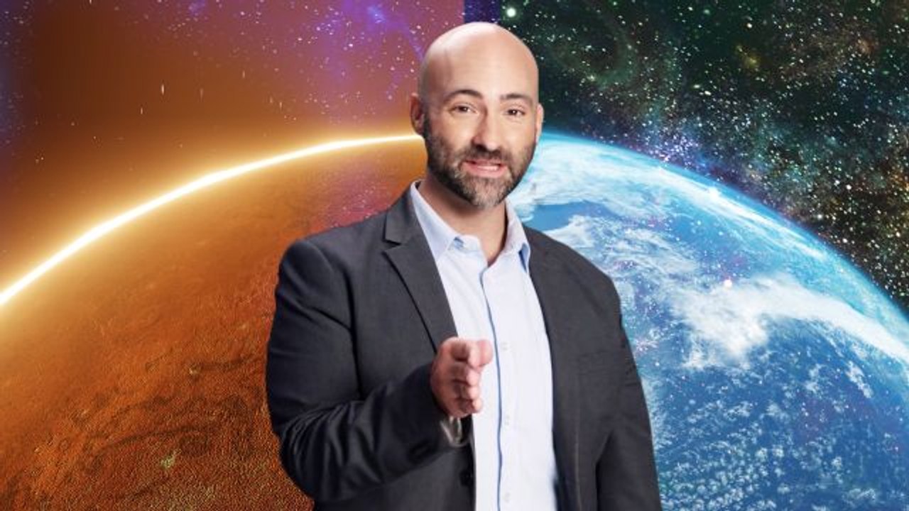 How Humans Will Colonize Mars