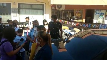 Denuncia mala praxis en la Maternidad: "Me mataron a mi hijo, a mi primer bebé"