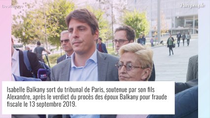 Isabelle Balkany sauvée du suicide par sa fille : ses confidences choc