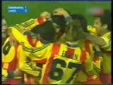 Galatasaray 2-0 Leeds United 06.04.2000 - 1999-2000 UEFA Cup Semi Final 1st Round