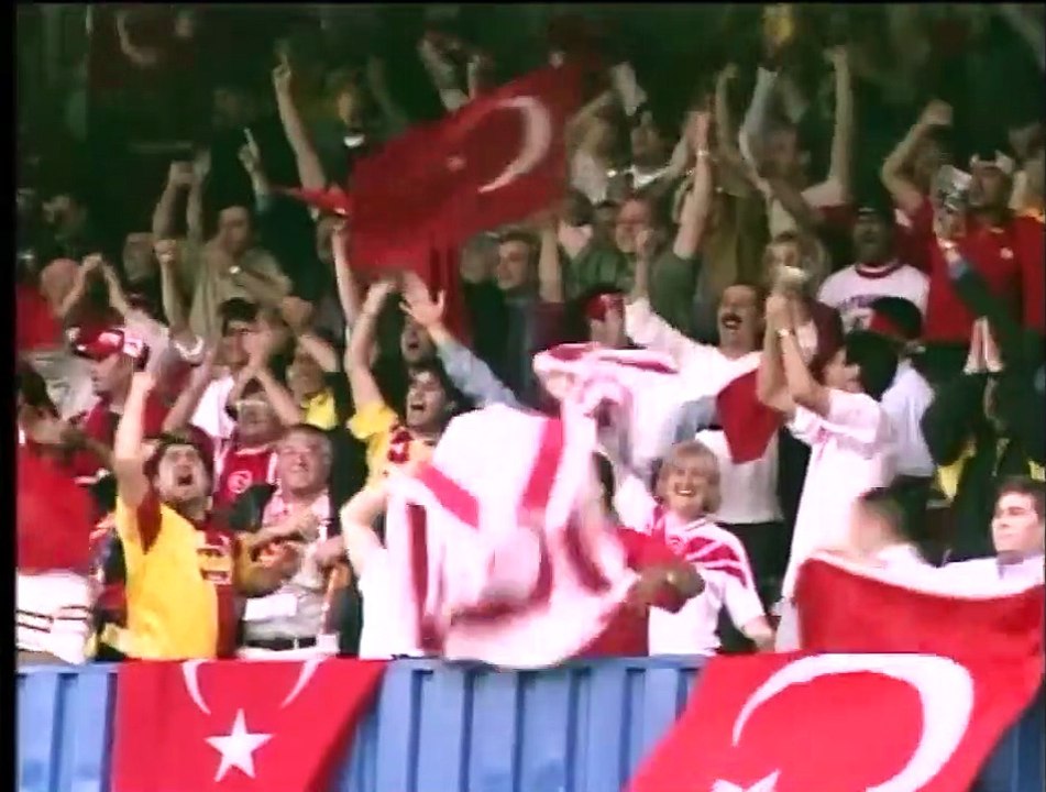 North Ireland 0-3 Turkey 04.09.1999 - UEFA EURO 2000 Qualifying Round 3rd Group Matchday 6