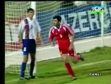 Azerbaijan 0-1 Turkey 11.10.2000 - 2000 World Cup Qualifying Round 4th Group Matchday 3