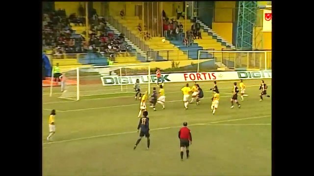 Tarsus İdman Yurdu 3-4 Ankaragücü 21.12.2005 - 2005-2006 Turkish Cup 3rd Round Group B Matchday 2