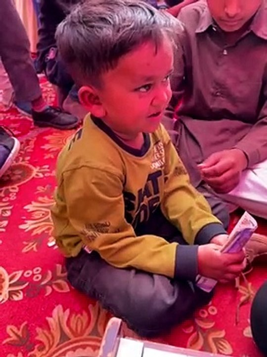 पांच साल का बच्चा क्या गाता है खूब, धूम मचा दी