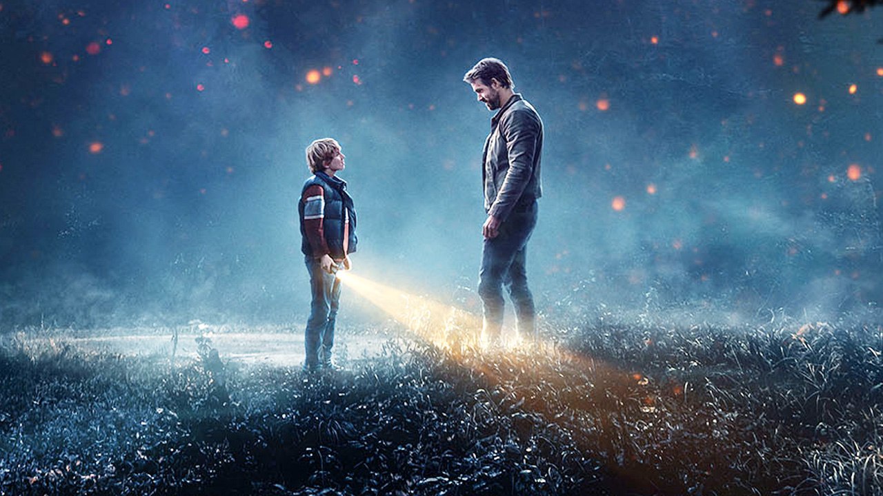 The Adam Project - Teaser (Deutsch) HD