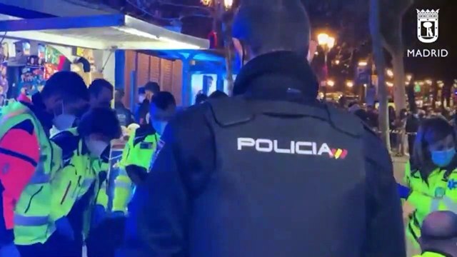 Este jueves arranca un nuevo plan contra las bandas juveniles en Madrid