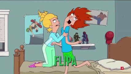 Comedy Central (España) - Promo de Flipin in Colors