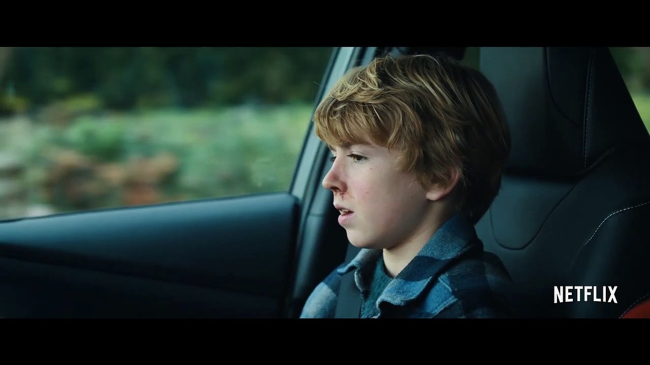 The Adam Project - Official Teaser Netflix