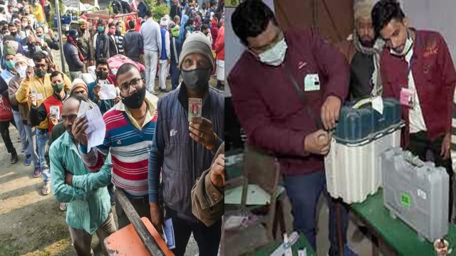 UP Elections 2022 : First Phase Polling Completed,Polling Percentage Is ? | Oneindia Telugu