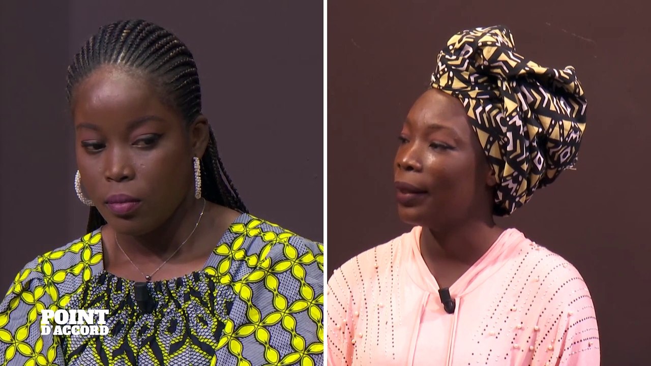 POINT D'ACCORD |Je suis enceinte de mon tuteur