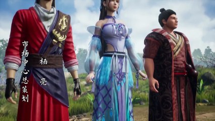 My Journey in an Alternate World Episode 9 vostfr