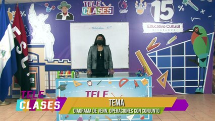 Clase de Matemática de 10mo Grado
