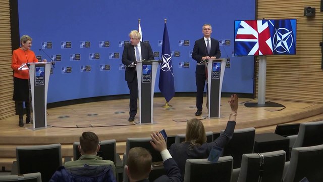 Ucraina-Russia: Stoltenberg punzecchia, Lavrov ribatte. Ma lo sforzo diplomatico continua