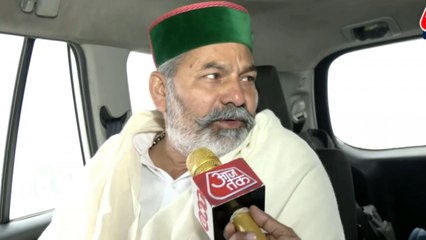 Rakesh Tikait on Yogi Adityanath's Kerala remark