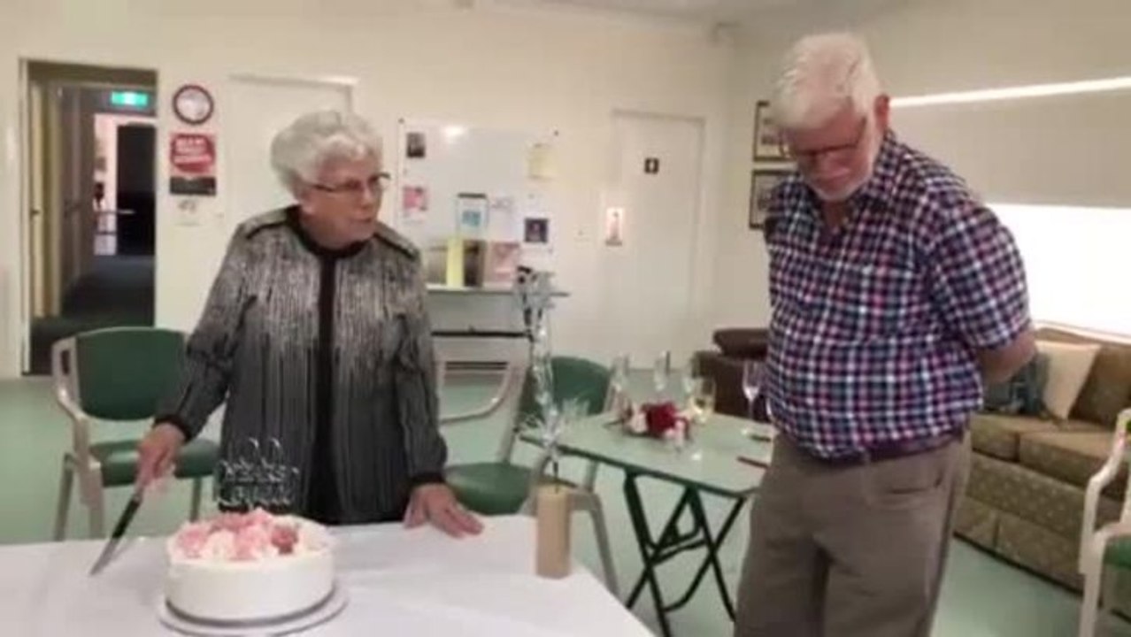 100th birthday