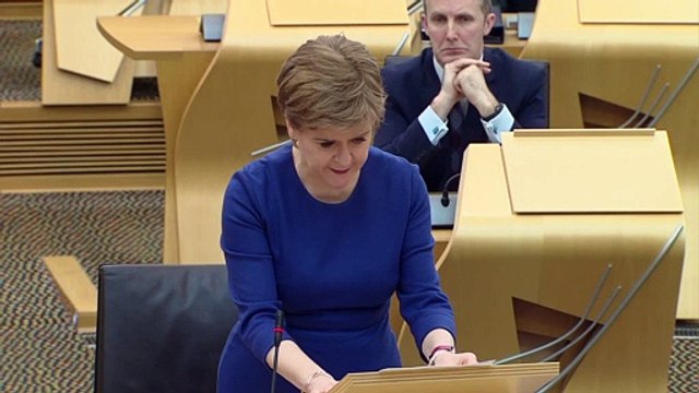 Scottish schools will no longer be required to wear face coverings from the end of the month