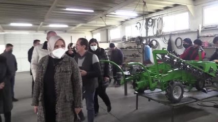 Keşir: "Sektörel bazda imkanlar ölçüsünde girişimcinin yanında olmaya devam ediyoruz"