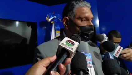 Jesús "Chú" Vásquez: “Esas protestas buscan alterar la paz pública" y acusa a la oposición política de financiarlas