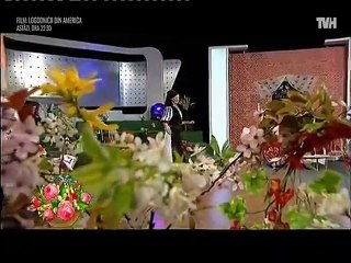 Victoria Meitescu - De dor mare si de drag (Tvh - 09.04.2017)