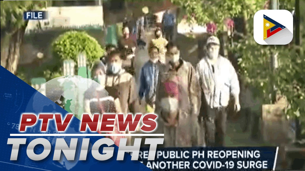 Palace assures public PH reopening will not cau...